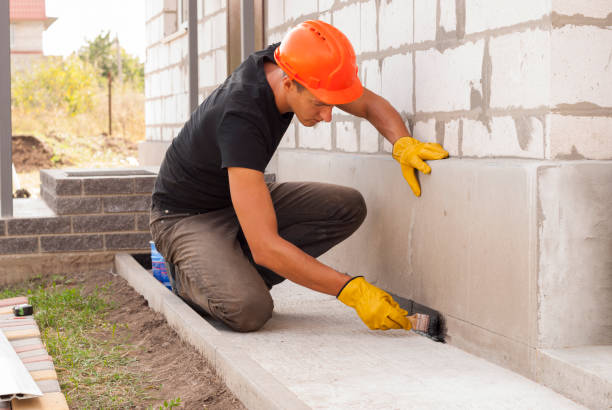 Licensed Vapor Barrier Installation service in Bitely, MI - Halo Water Proofing
